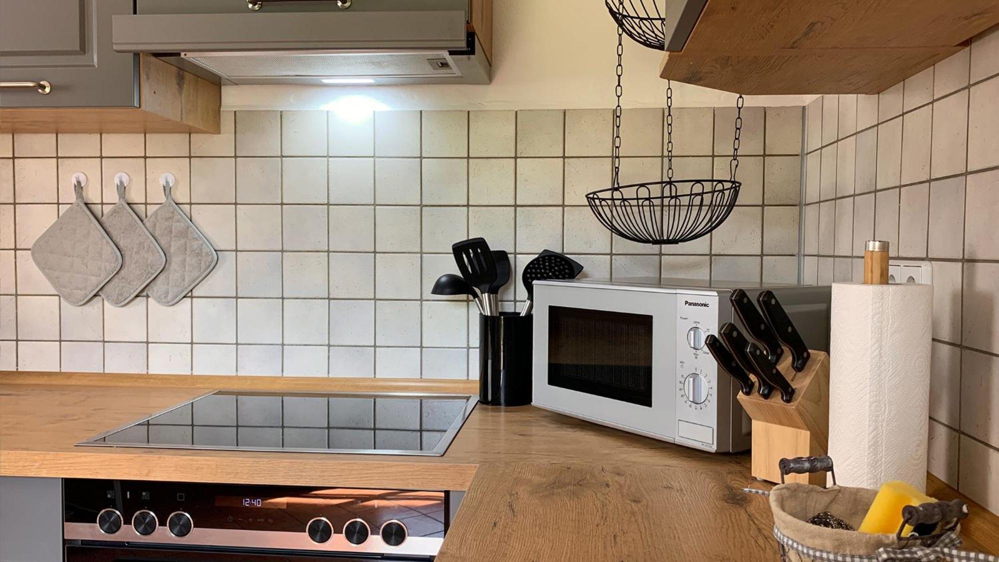 Naturnahe Gaestewohnung Im Heidelandhaus Henzendorf Neuzelle Dış mekan fotoğraf