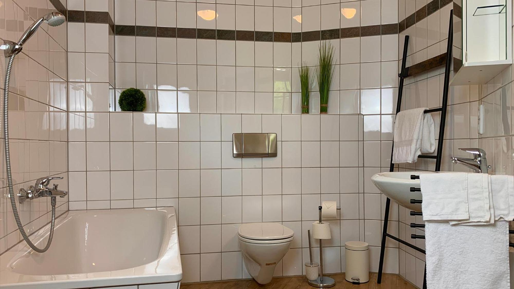 Naturnahe Gaestewohnung Im Heidelandhaus Henzendorf Neuzelle Dış mekan fotoğraf